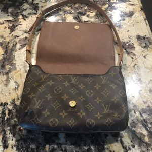 LV Handbag and Wallet Bundle